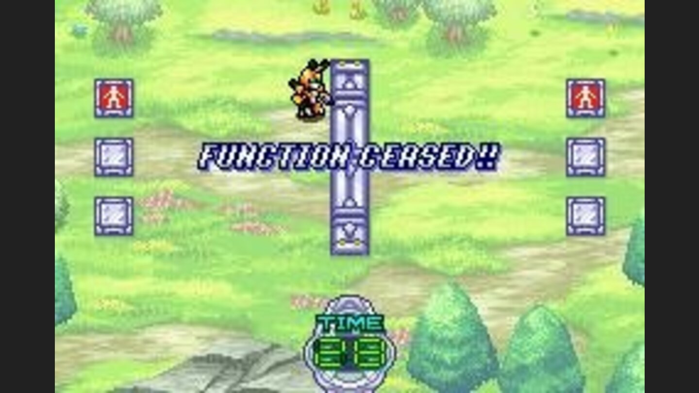 You defeat your opponent when the MedaBot no longer functions