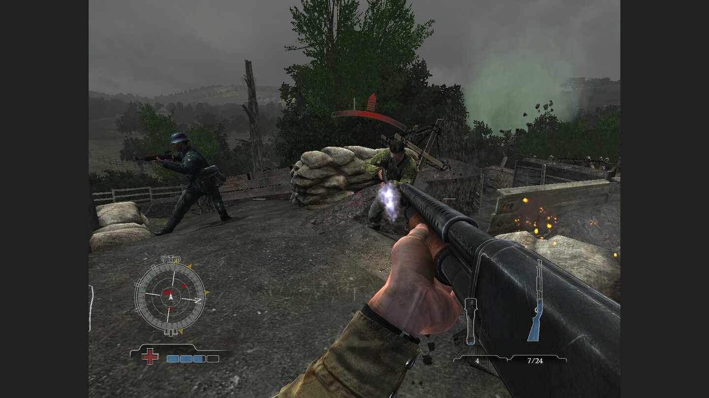 Medal of Honor: Airborne 11