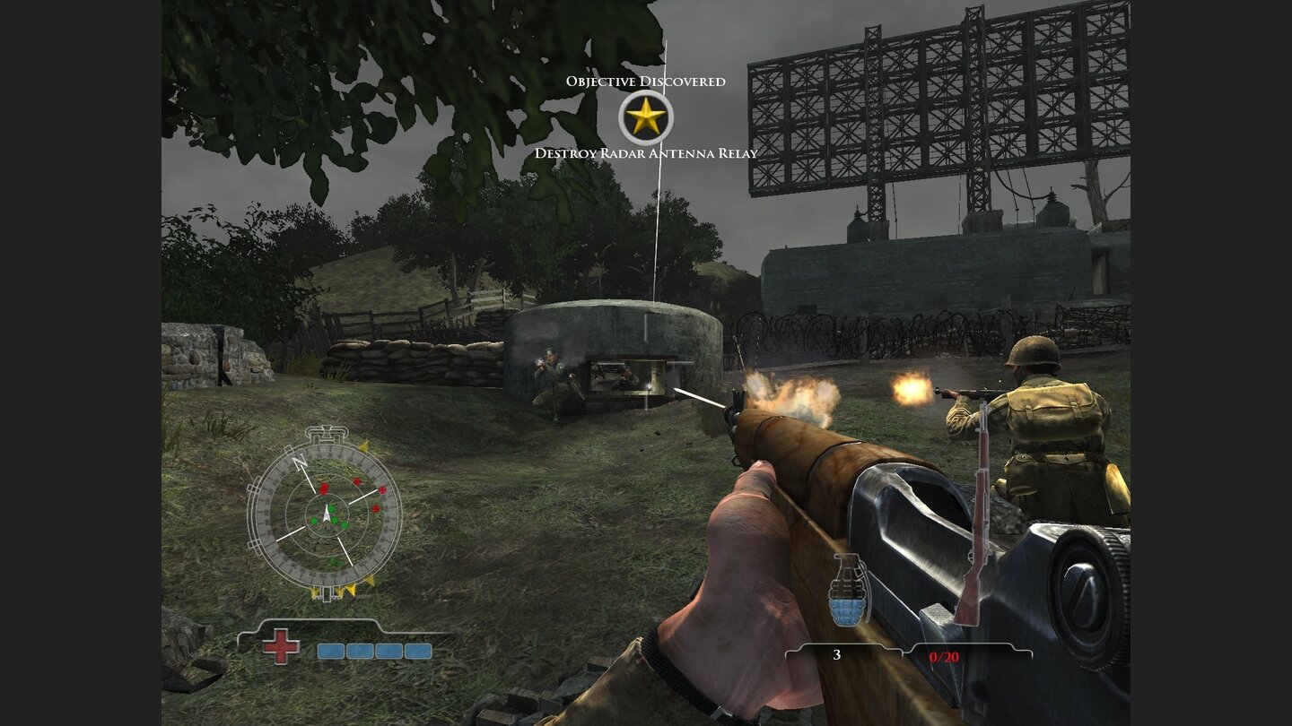 Medal of Honor: Airborne 16