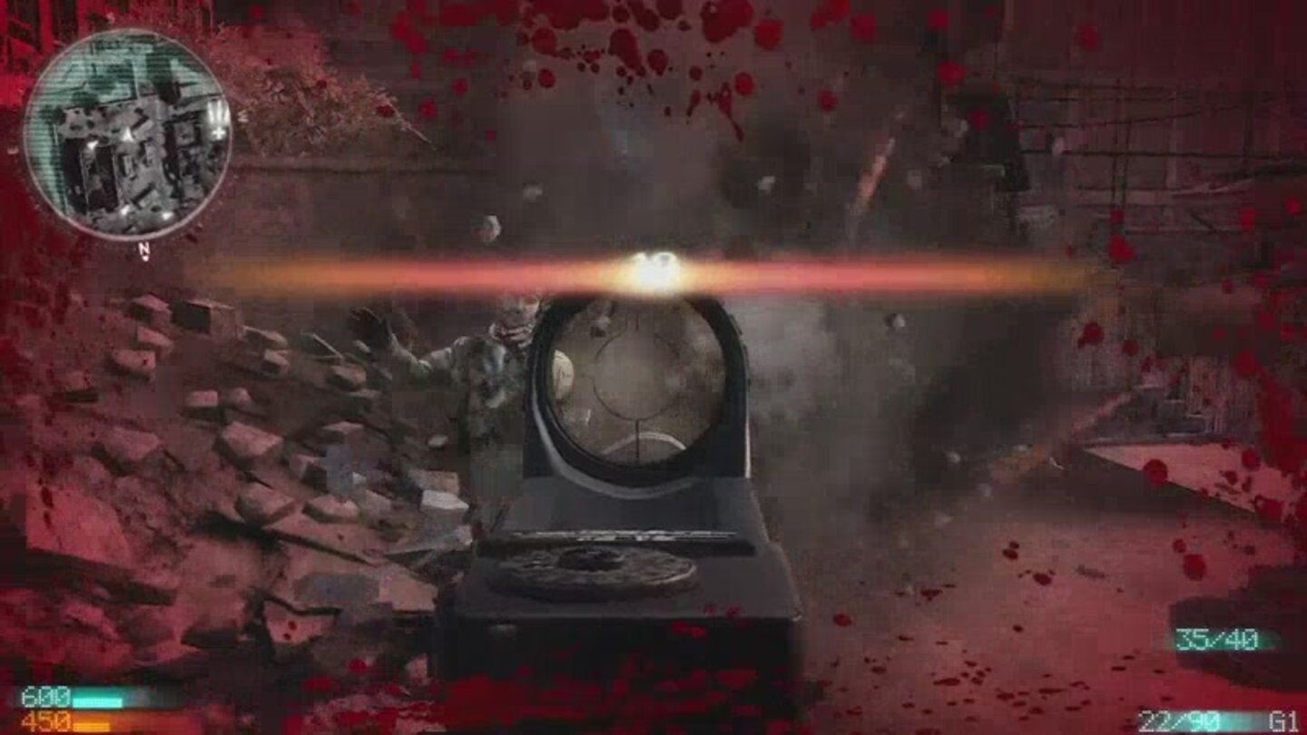 Medal of Honor - Bilder aus dem Multiplayer-Trailer