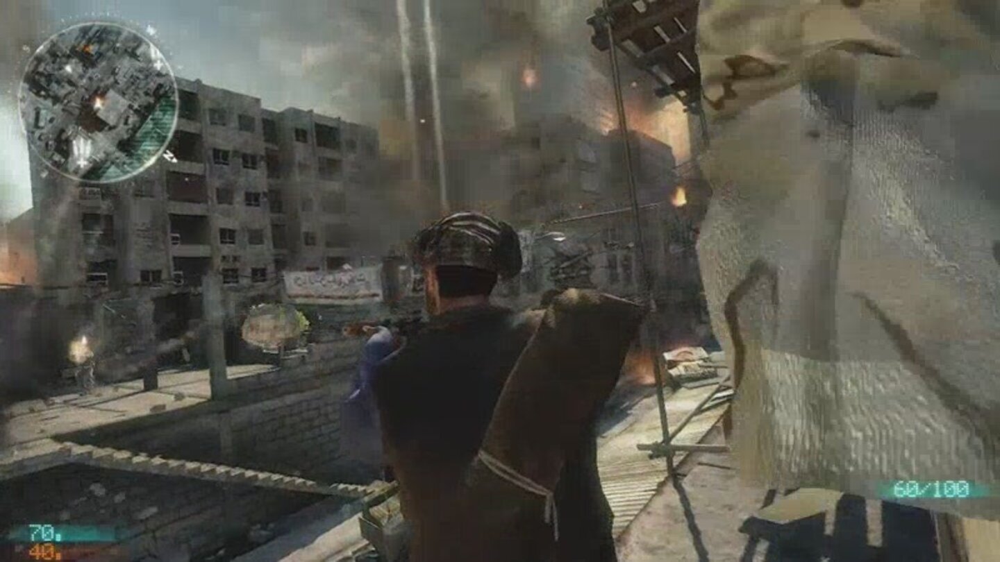 Medal of Honor - Bilder aus dem Multiplayer-Trailer