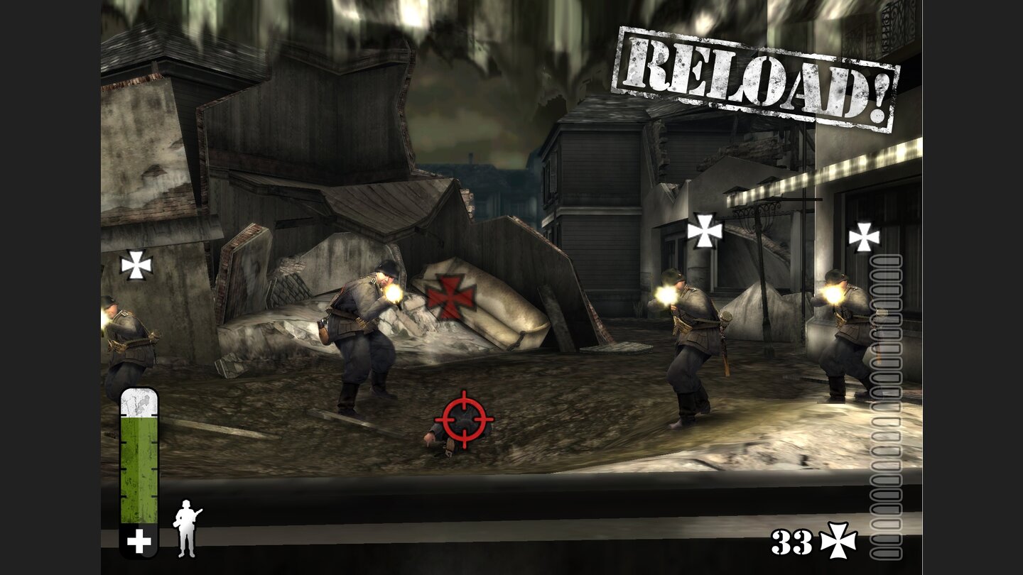 Medal Of Honor Heroes 2 2