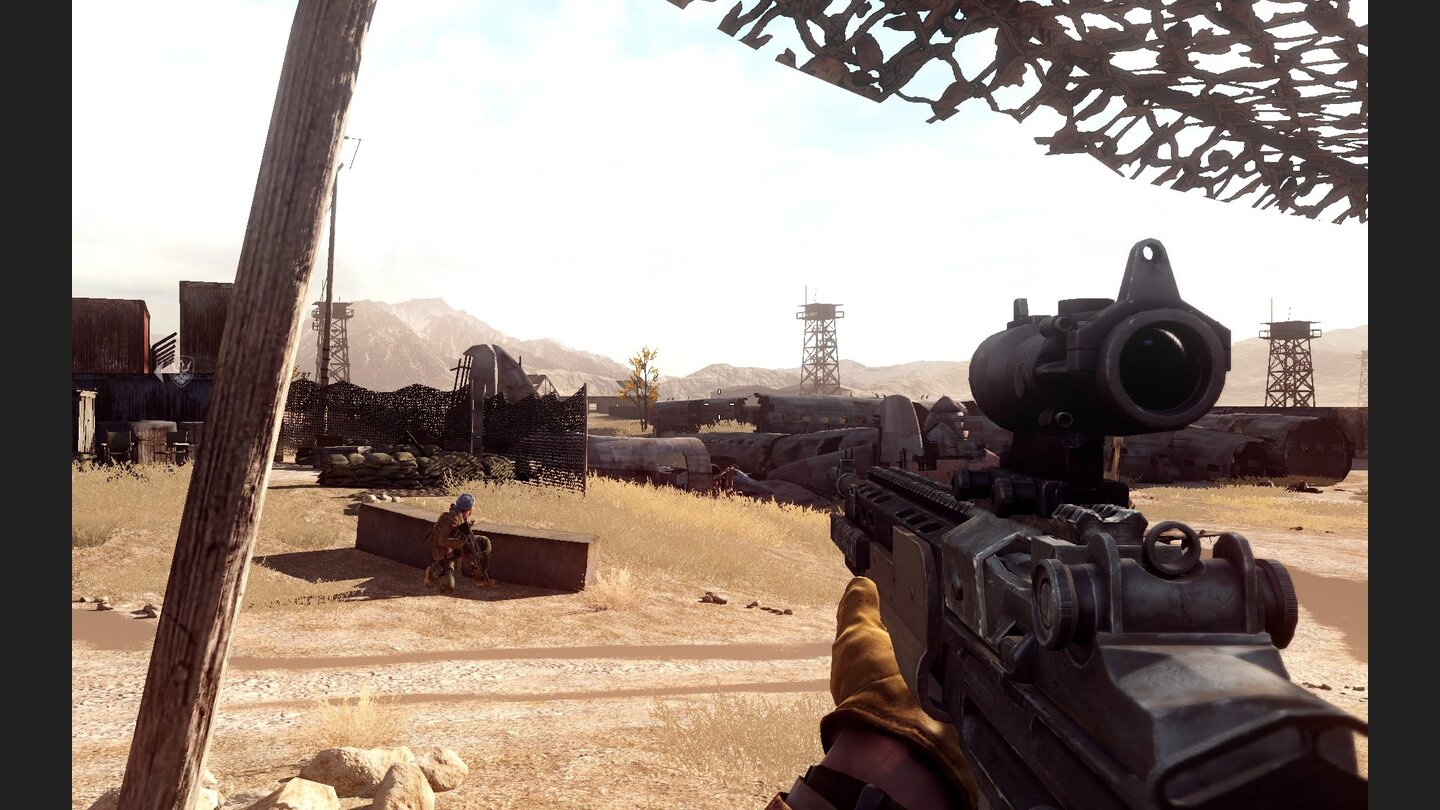 Medal of Honor Technik-Check 26