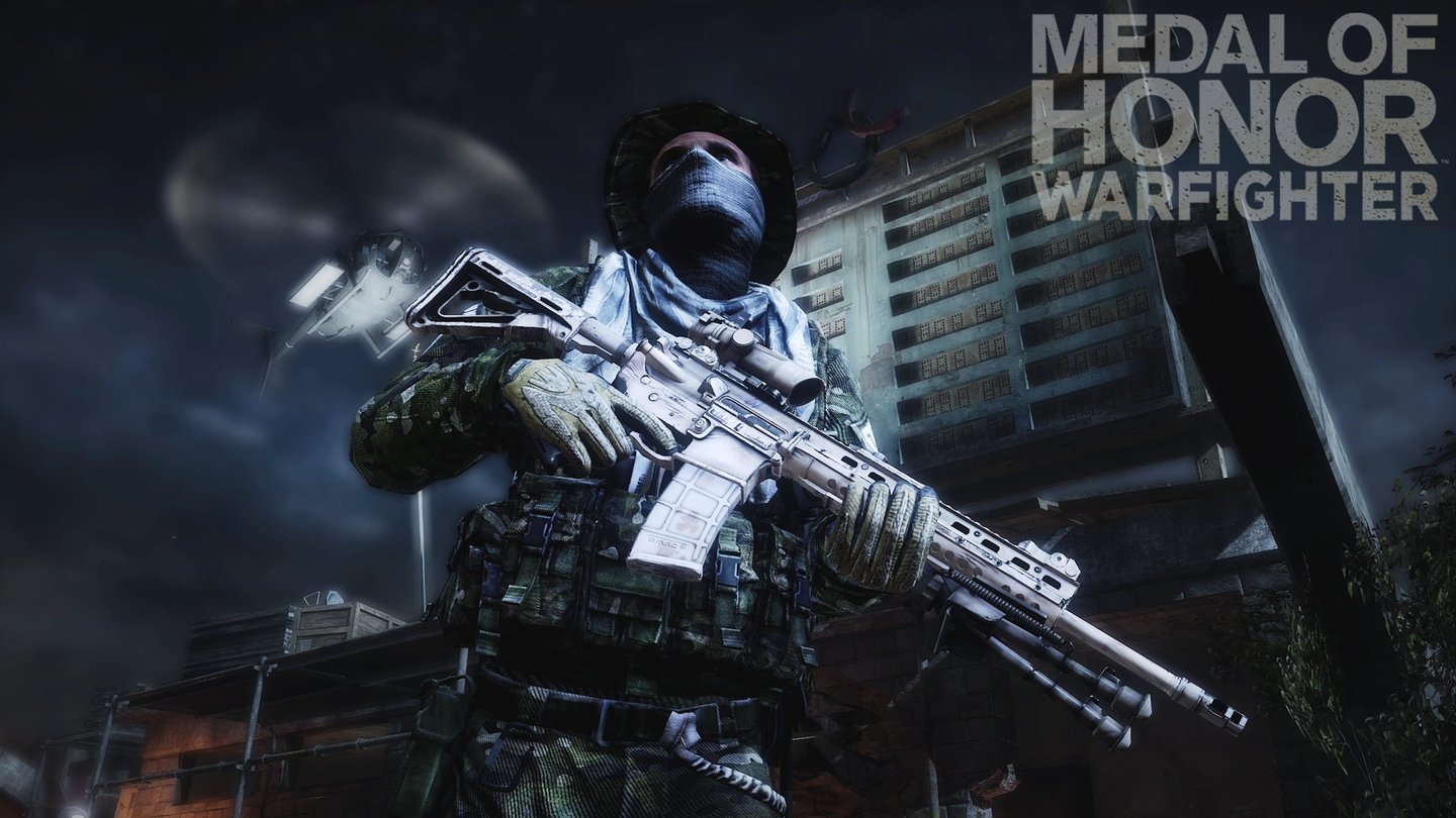 Medal of Honor: Warfighter - Multiplayer-Modus