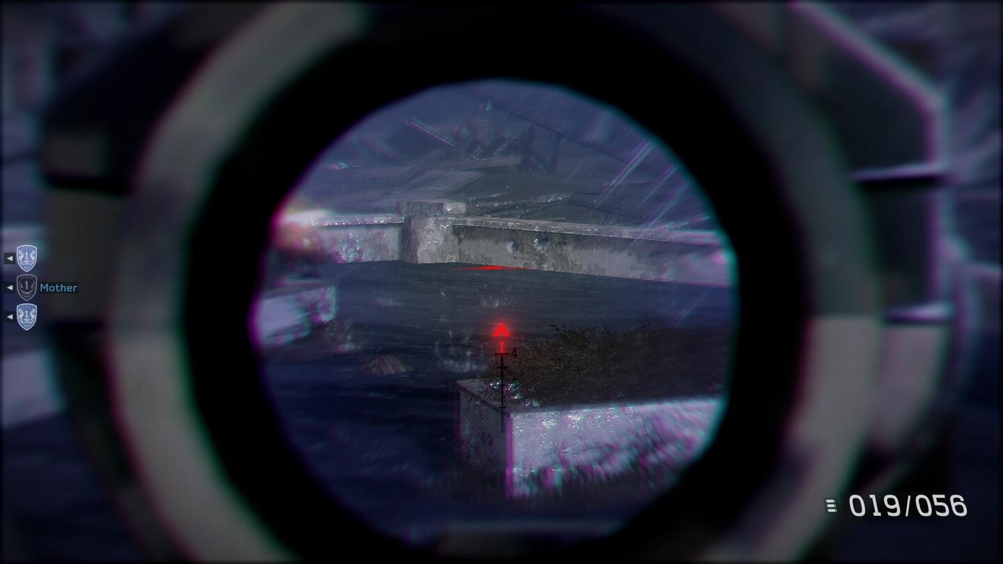 Medal of Honor: Warfighter Niedrige Details