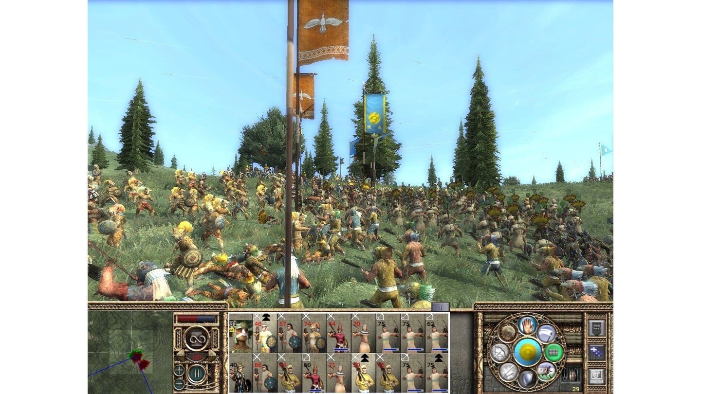 Medieval 2: Total War Kingdoms 7