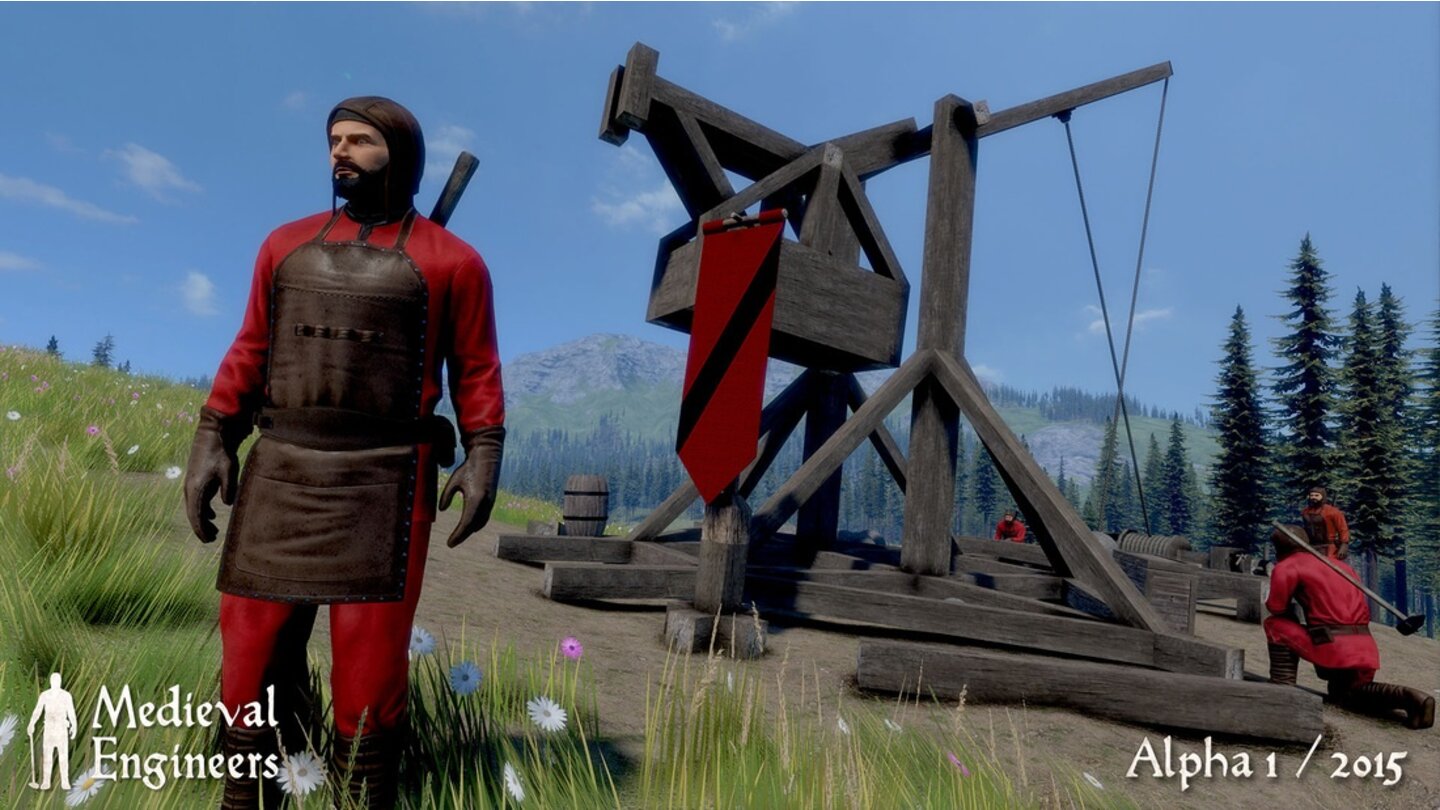 Medieval Engineers