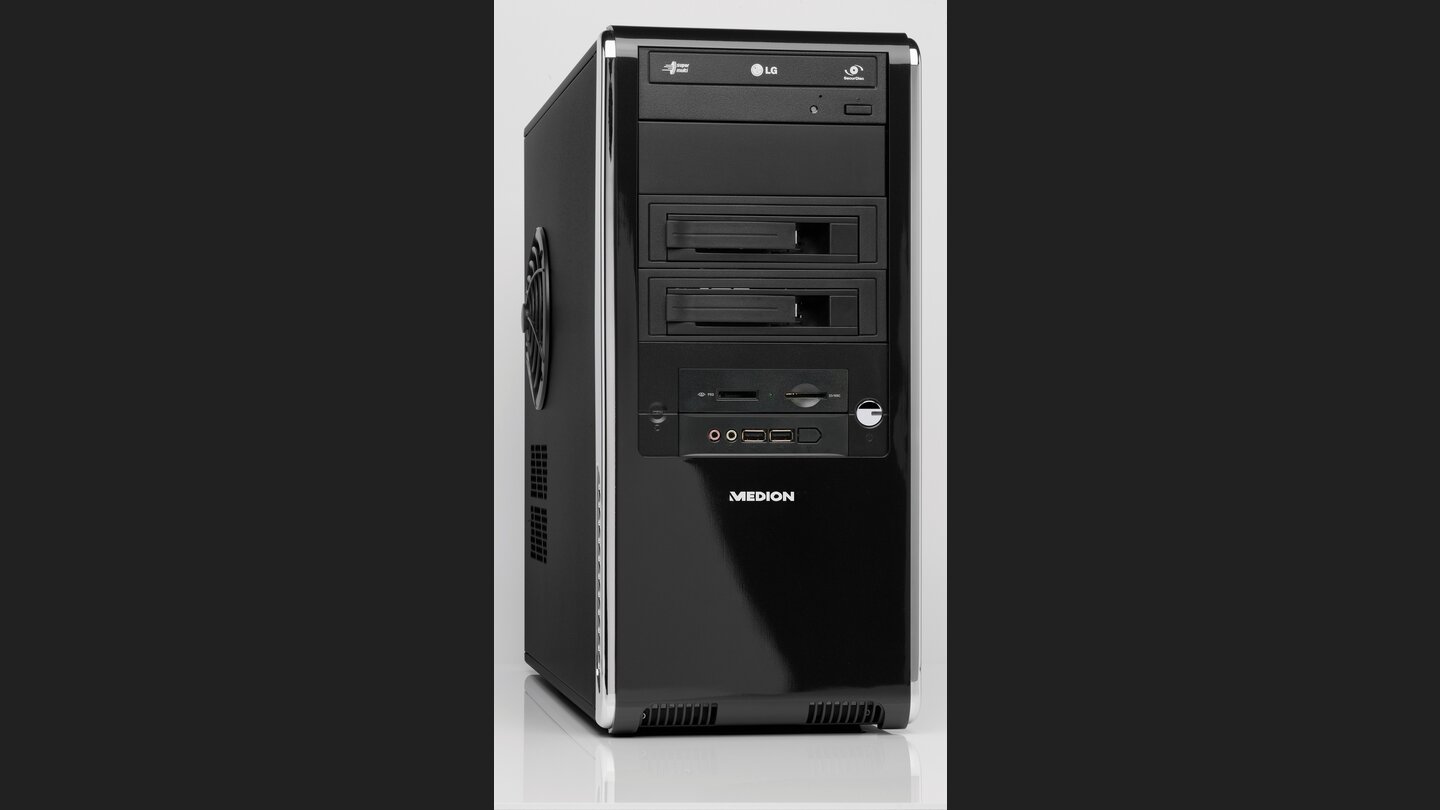 Medion Akoya X7367D GameStar-PC