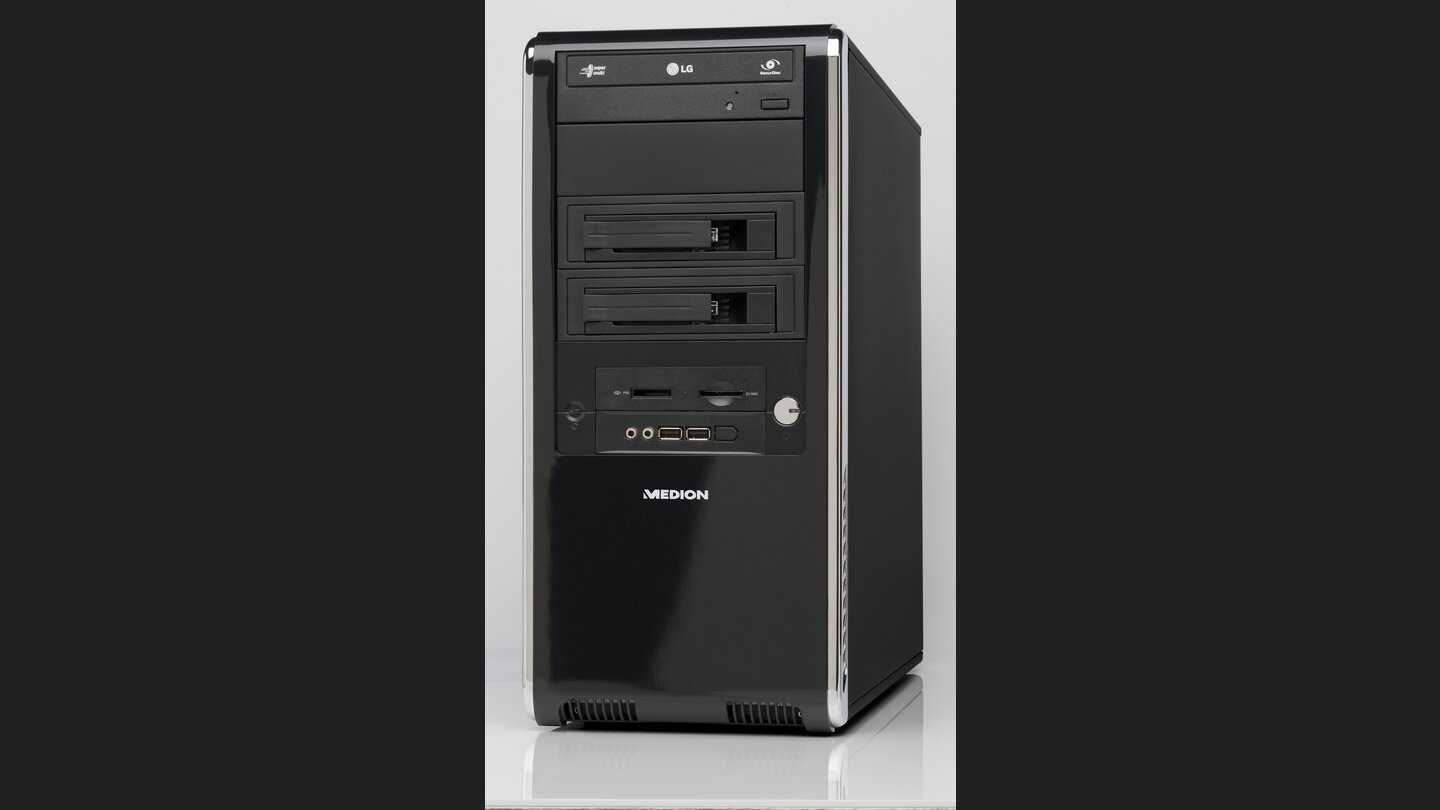 Medion Akoya X7367D GameStar-PC