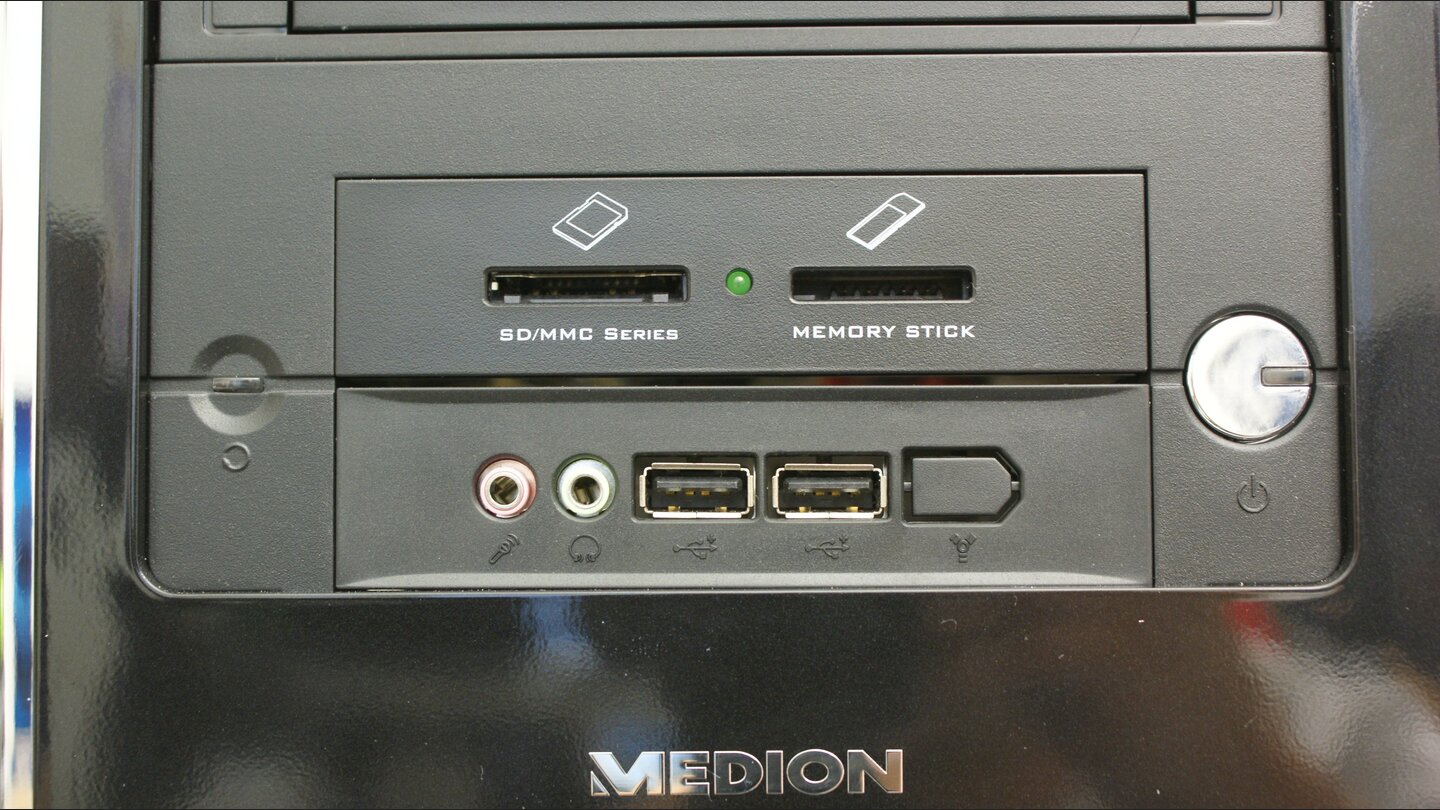 Medion Akoya X7367D GameStar-PC