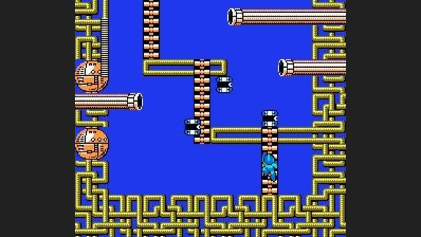 Crash Mans stage