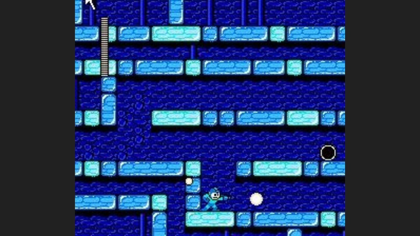 Flash Mans stage
