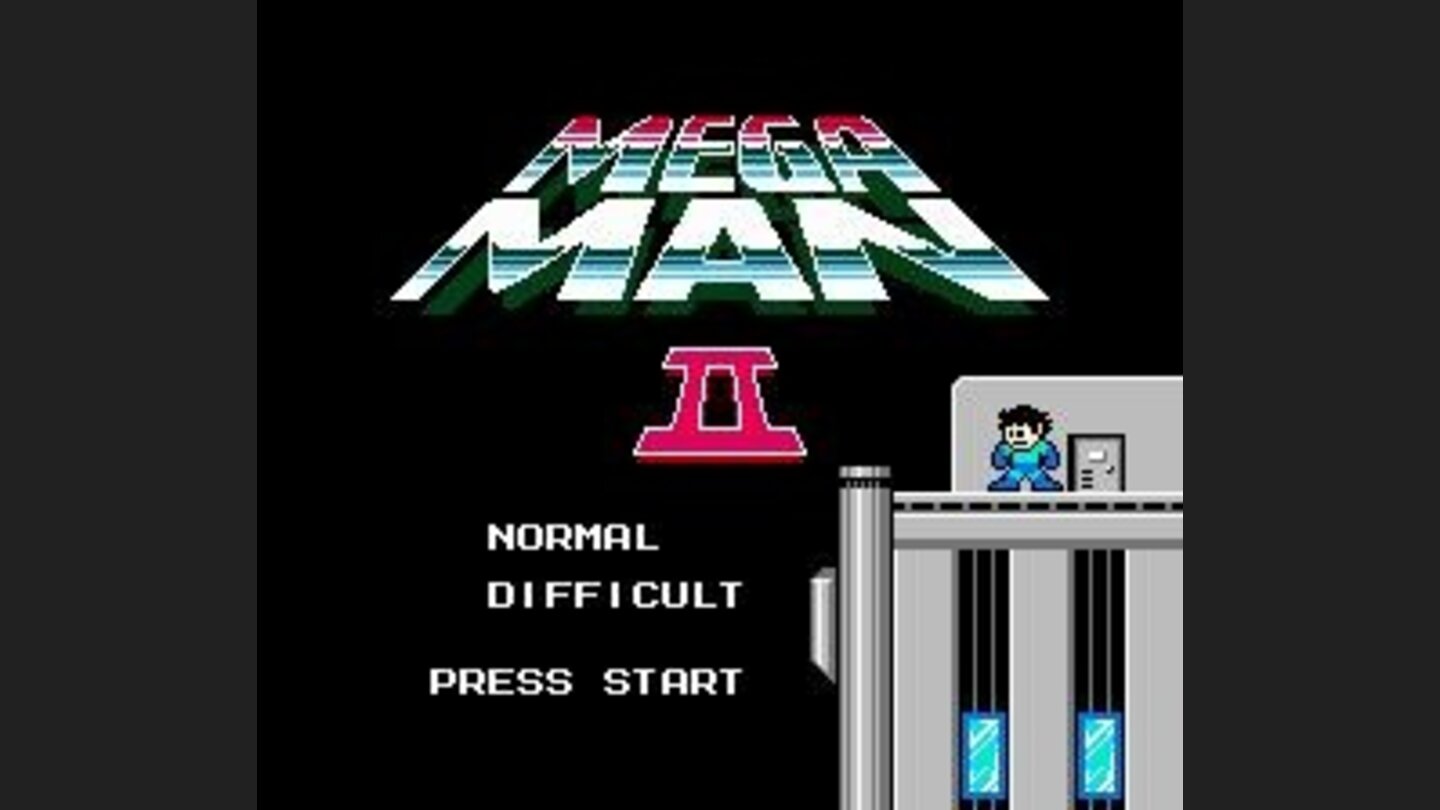 Title screen