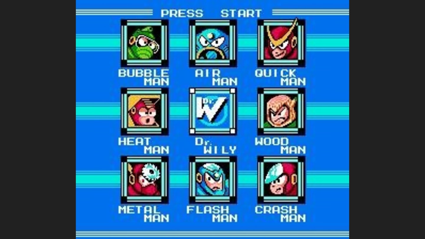 Choosing which boss to challenge