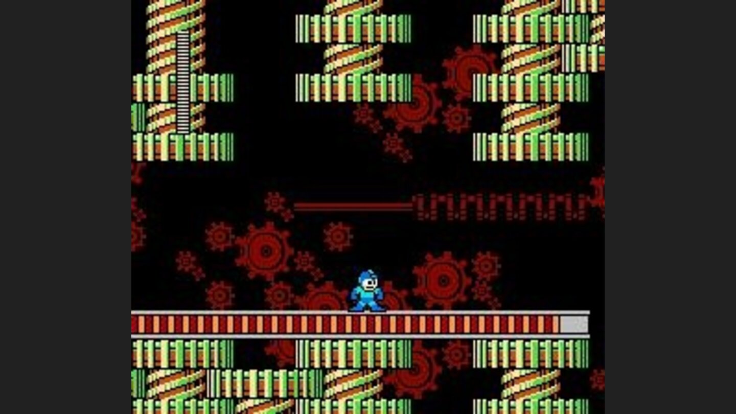 Metal Mans stage