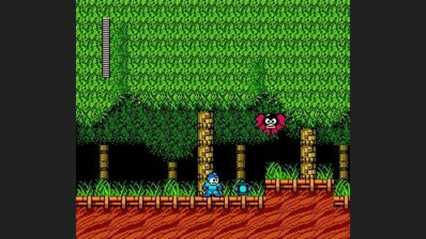 Wood Mans stage