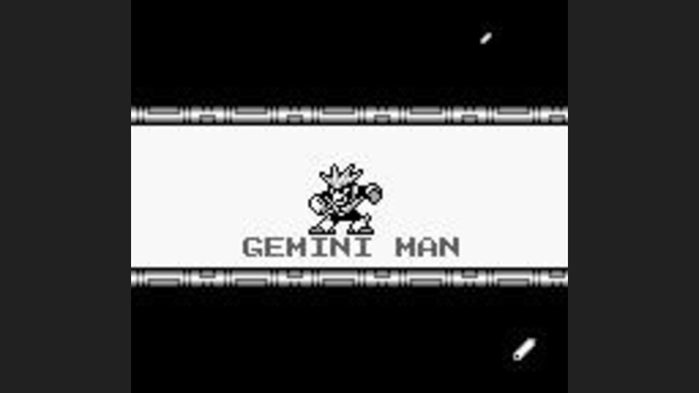 We will fight against Gemini Man.