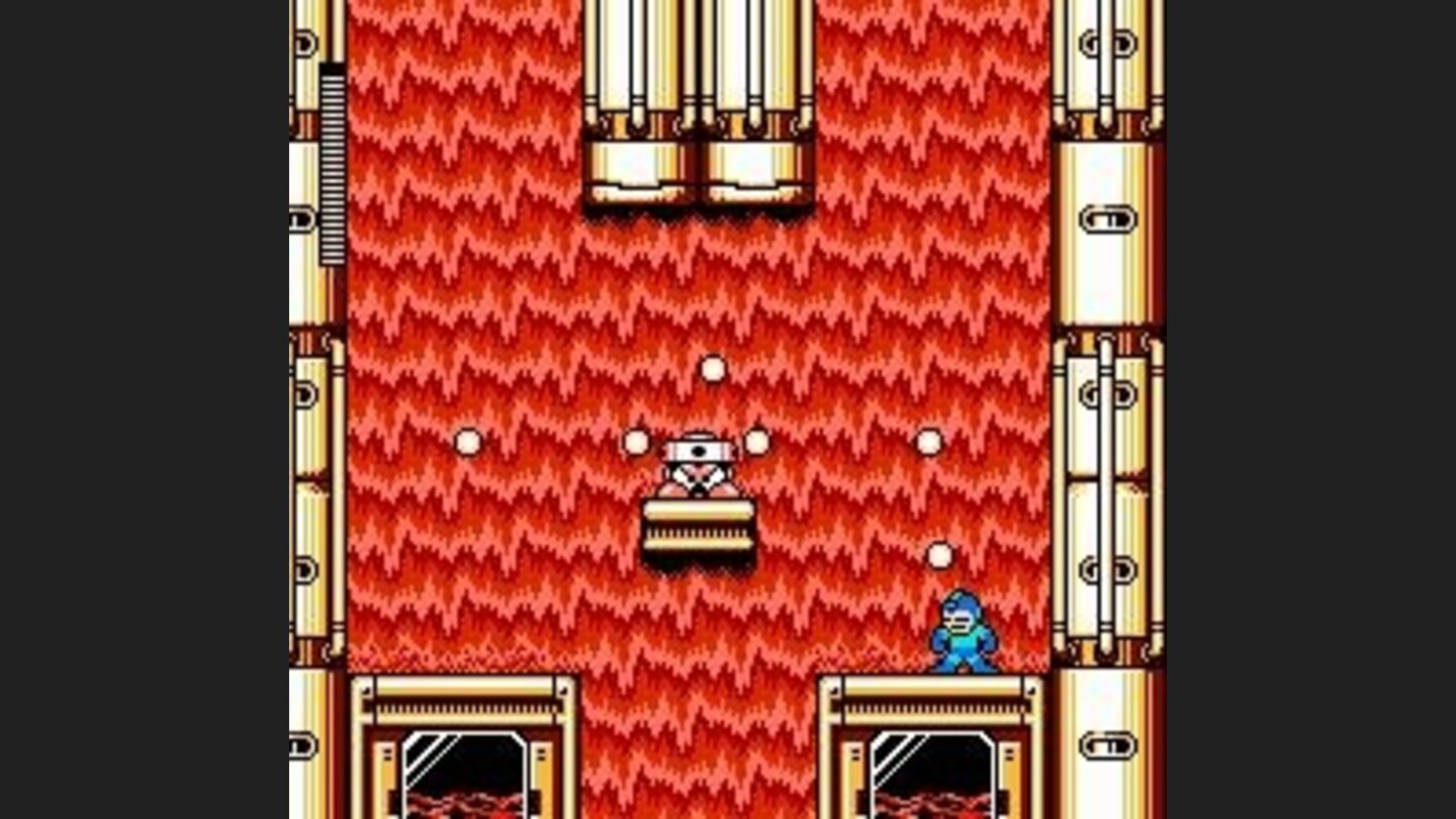 Shadow Mans stage