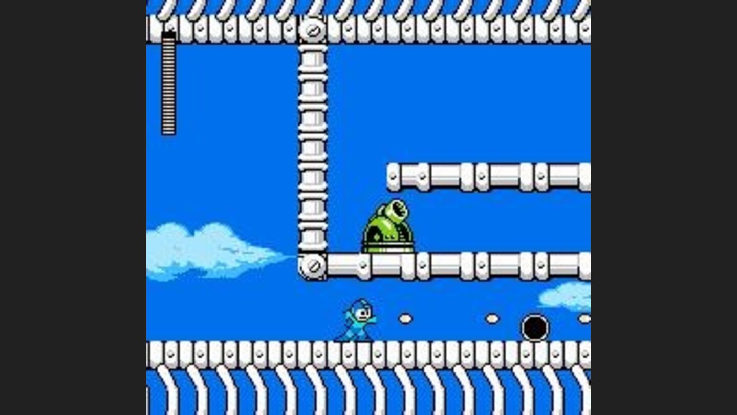Skull Mans stage