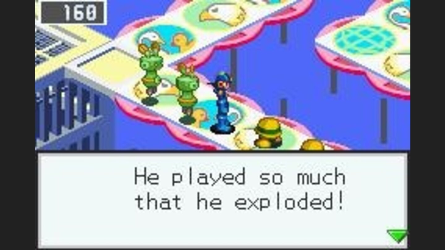 I hope it will never happen to me...