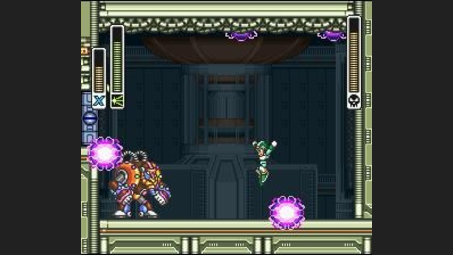 Spark Mandrill seems difficult at first, but with the right weapon he is one of the easiest bosses