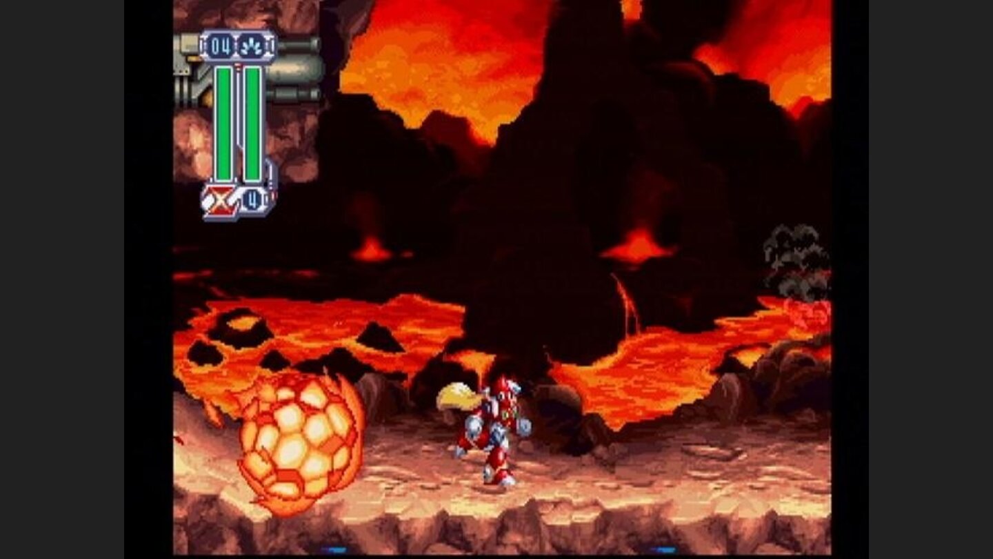 Zero versus the Volcano
