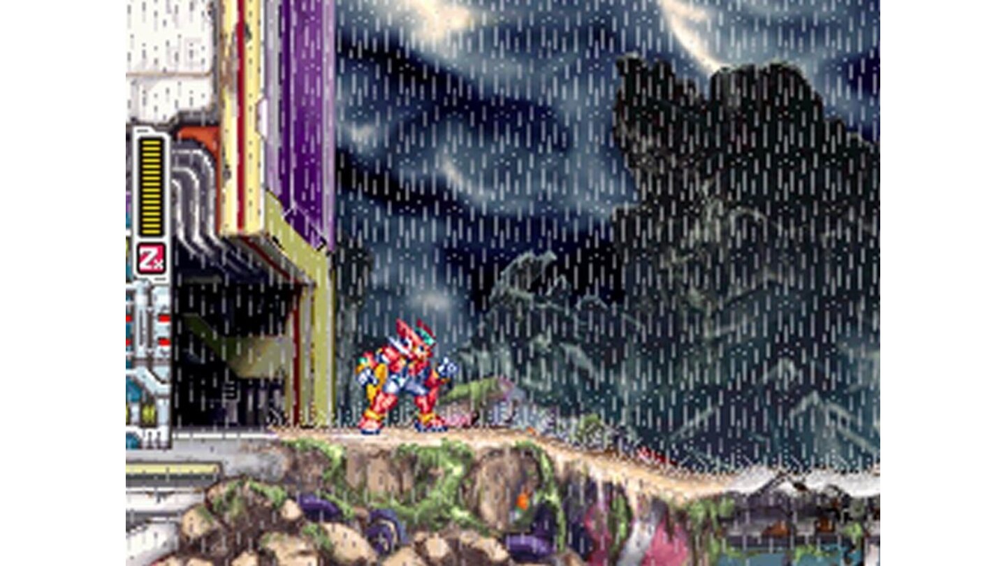 Mega Man ZX 11