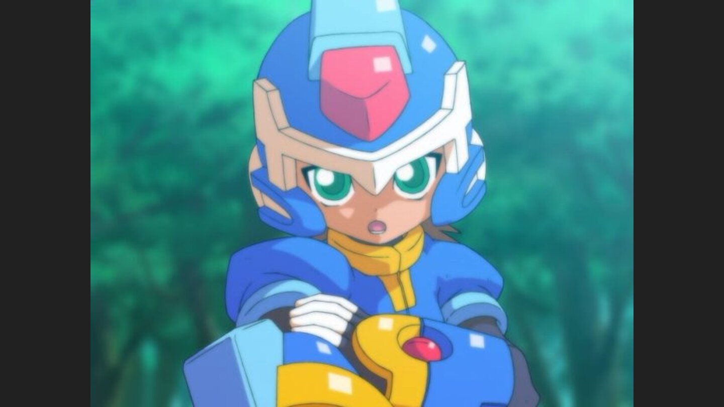Mega Man ZX 2