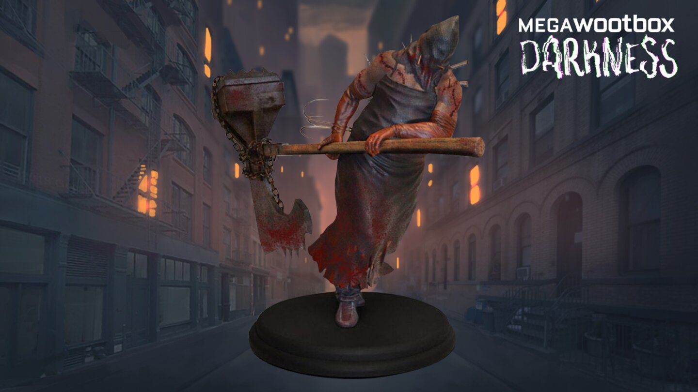 Megawootbox Darkness - Figur