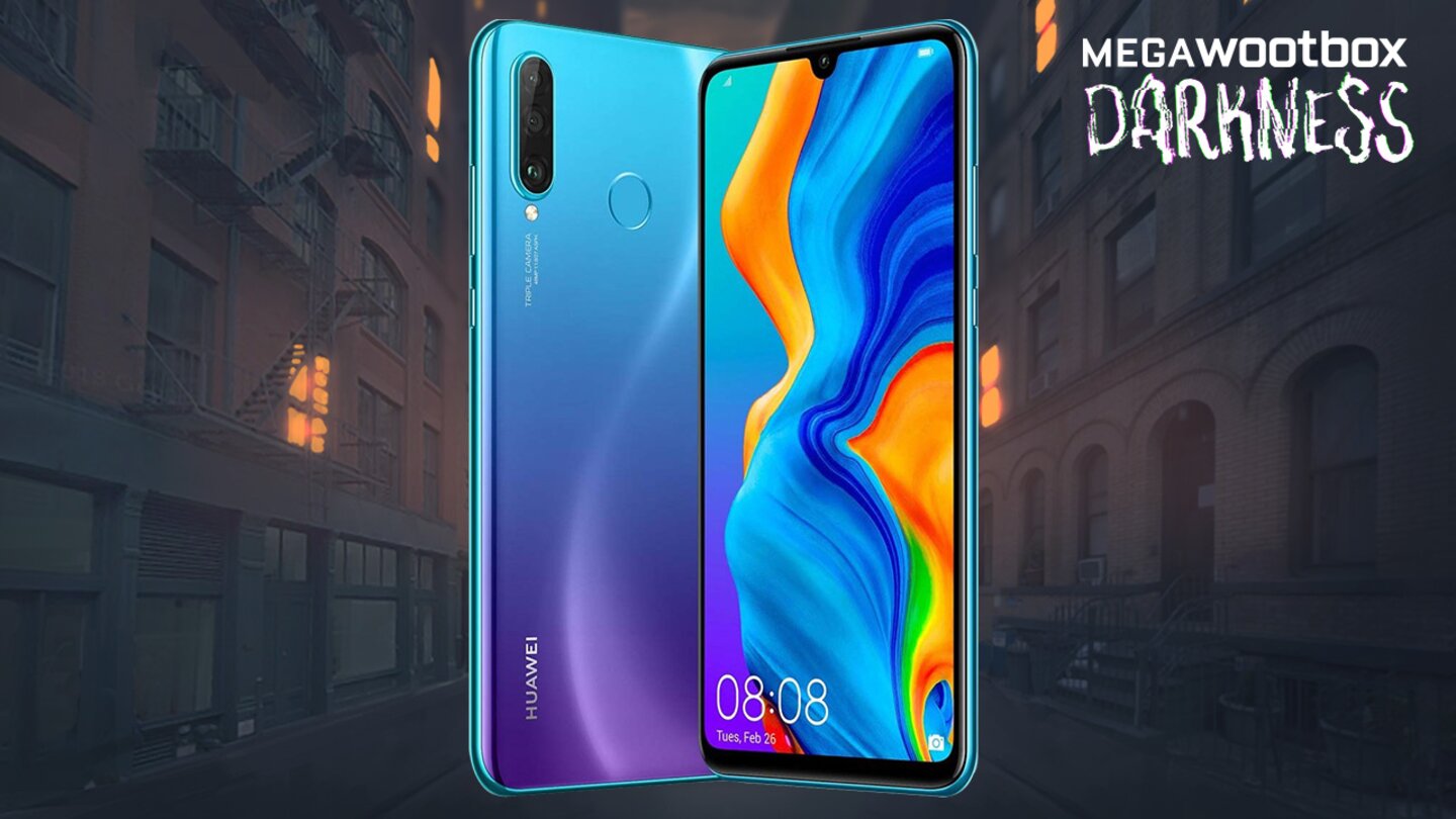 Megawootbox Darkness - Smartphone