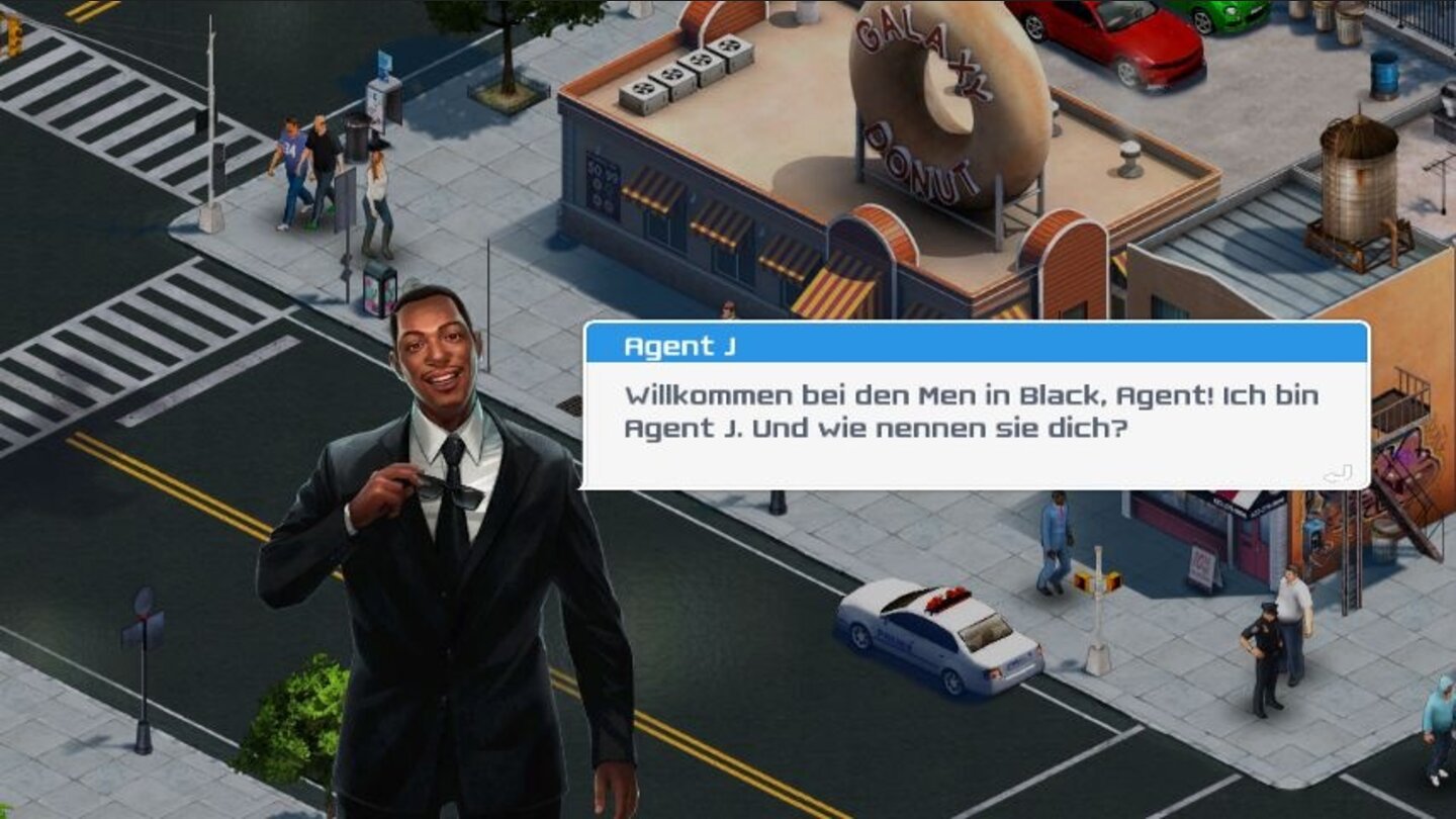 Men in Black 3