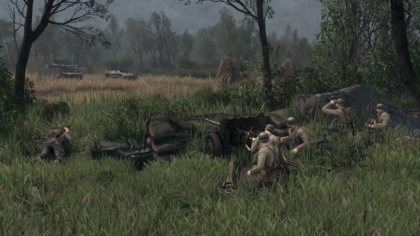 Men of War 2 Screenshots