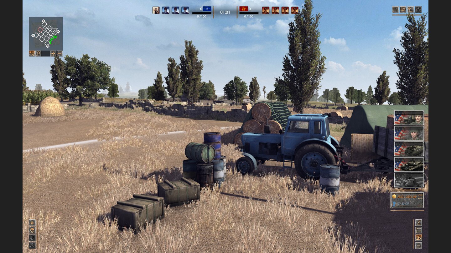 Men of War: Assault Squad 2 - Cold War