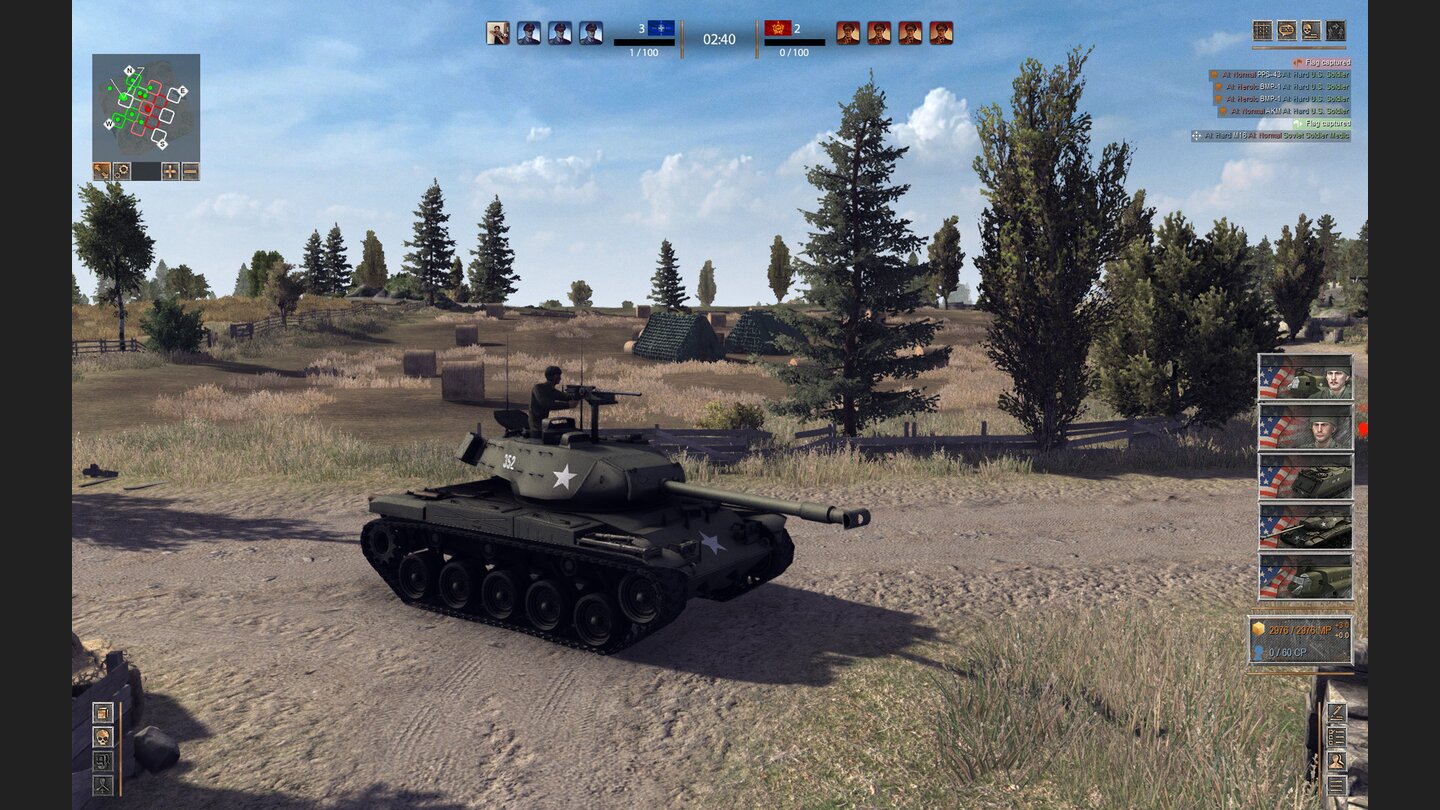 Men of War: Assault Squad 2 - Cold War