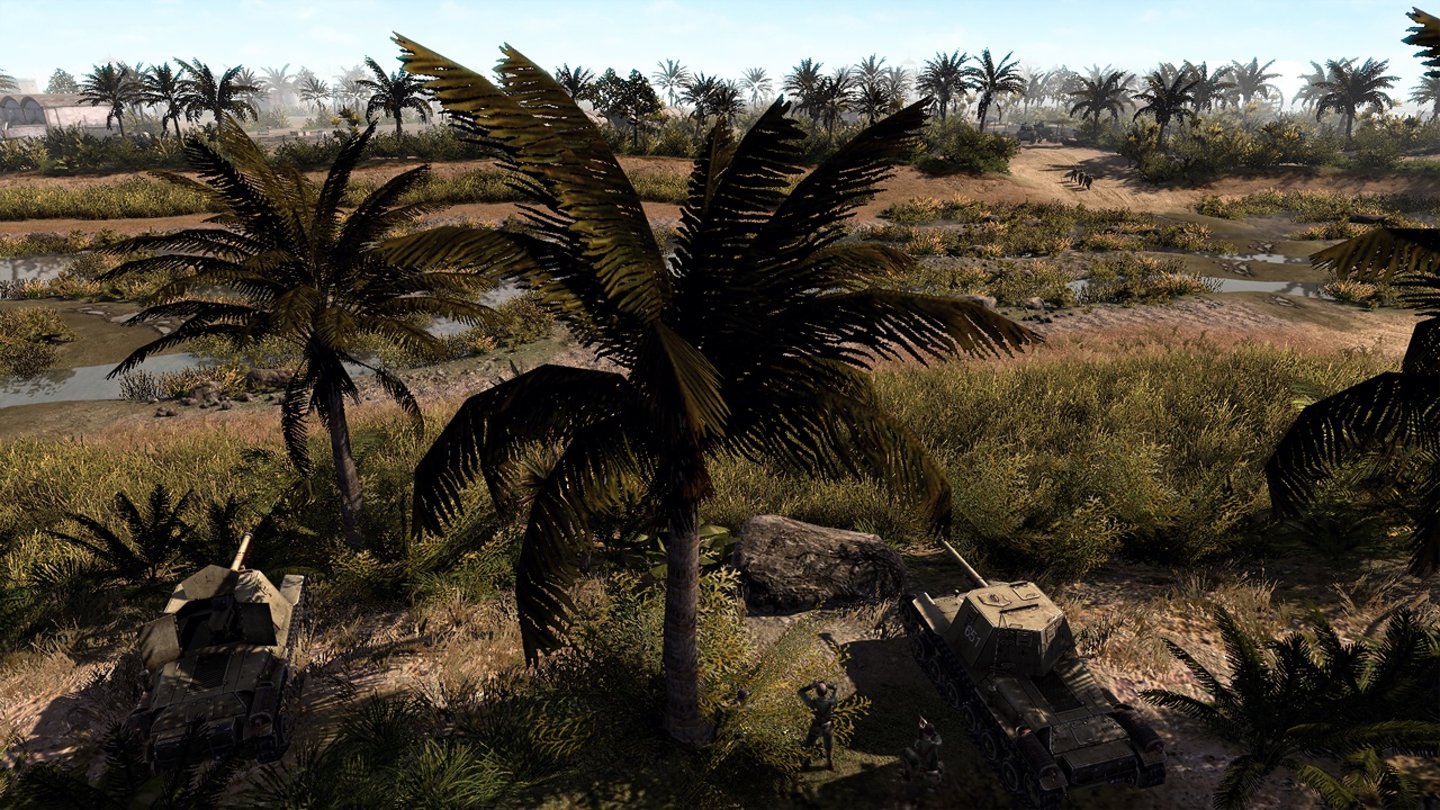 Men of War: Assault Squad 2 - Screenshots von der Gamescom 2013