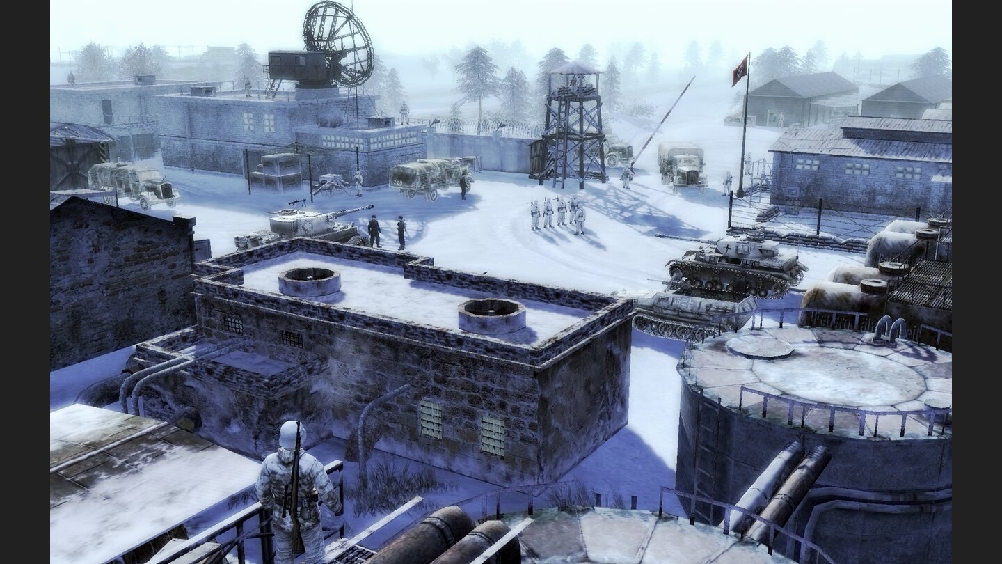 Men of War: Condemned Heroes