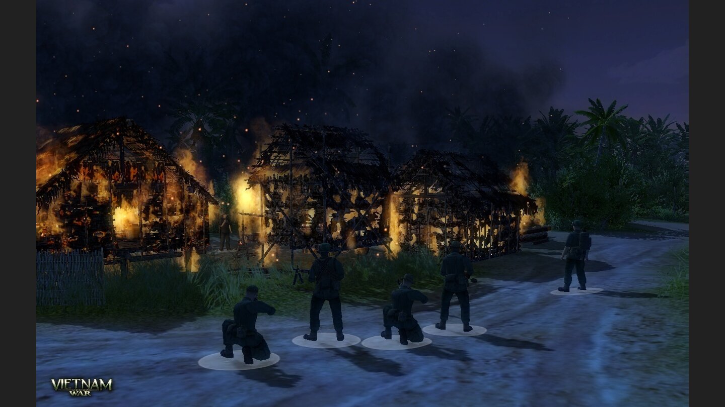 Men of War: Vietnam