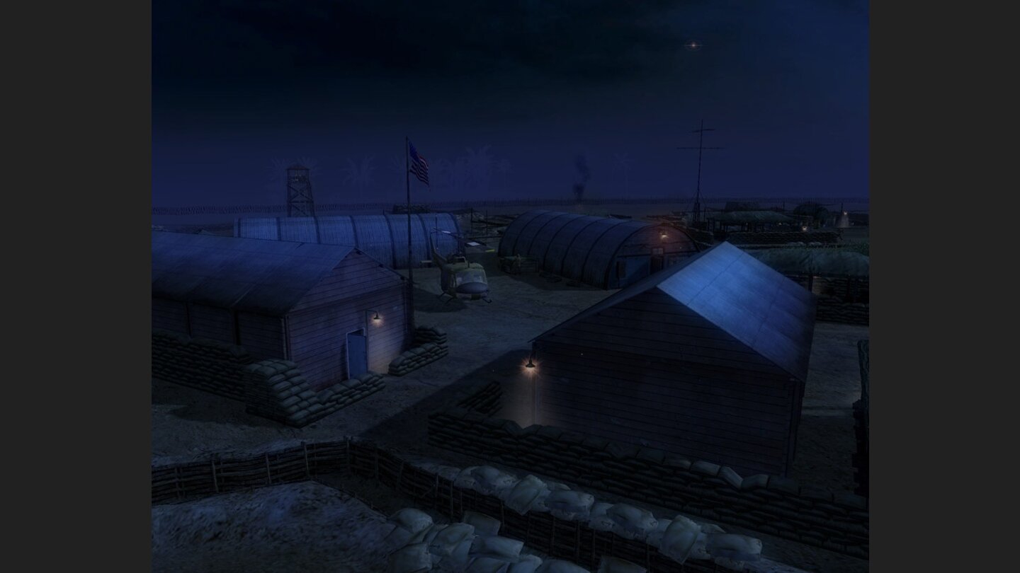 Men of War: Vietnam