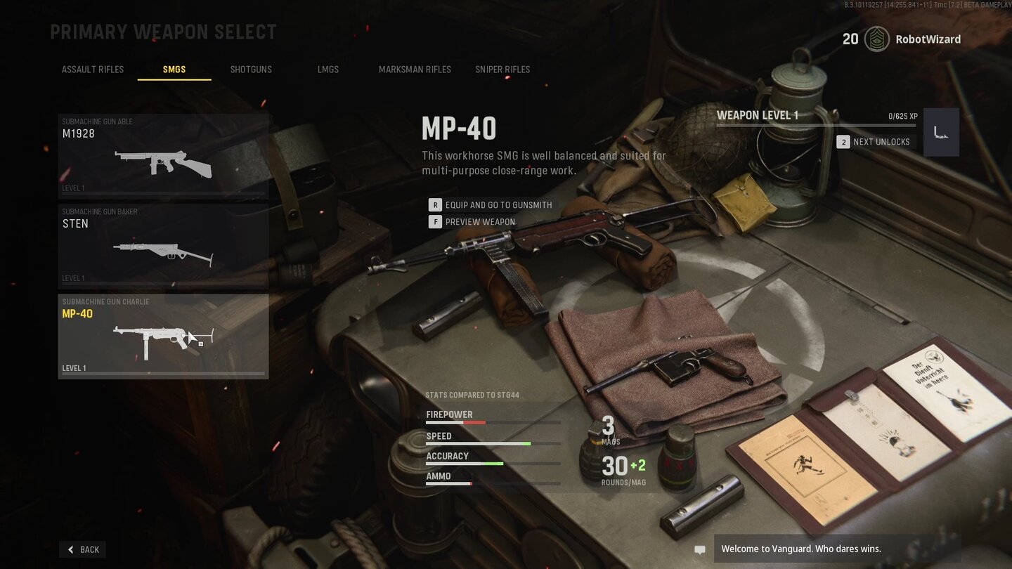 MP40