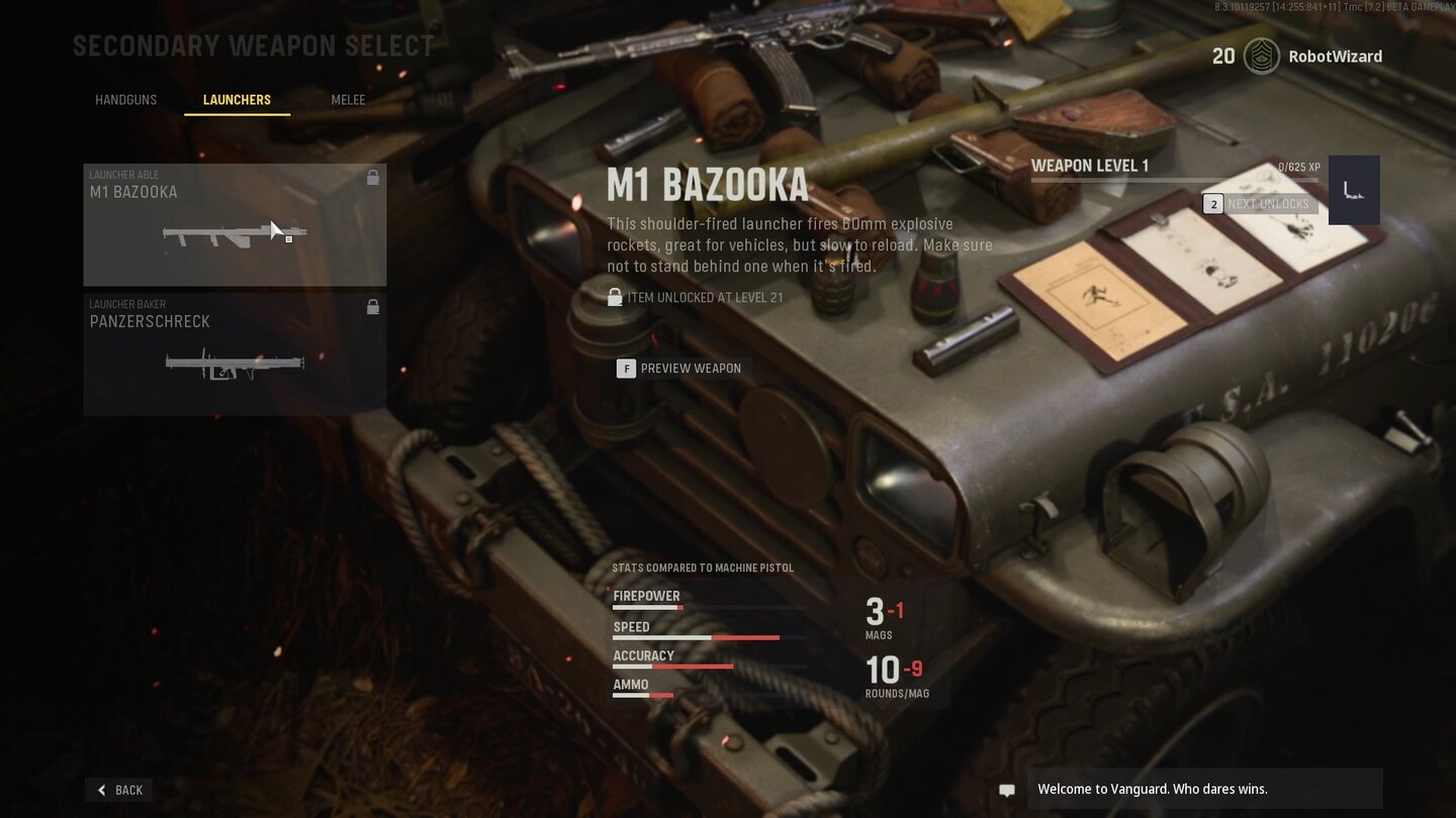 M1 Bazooka