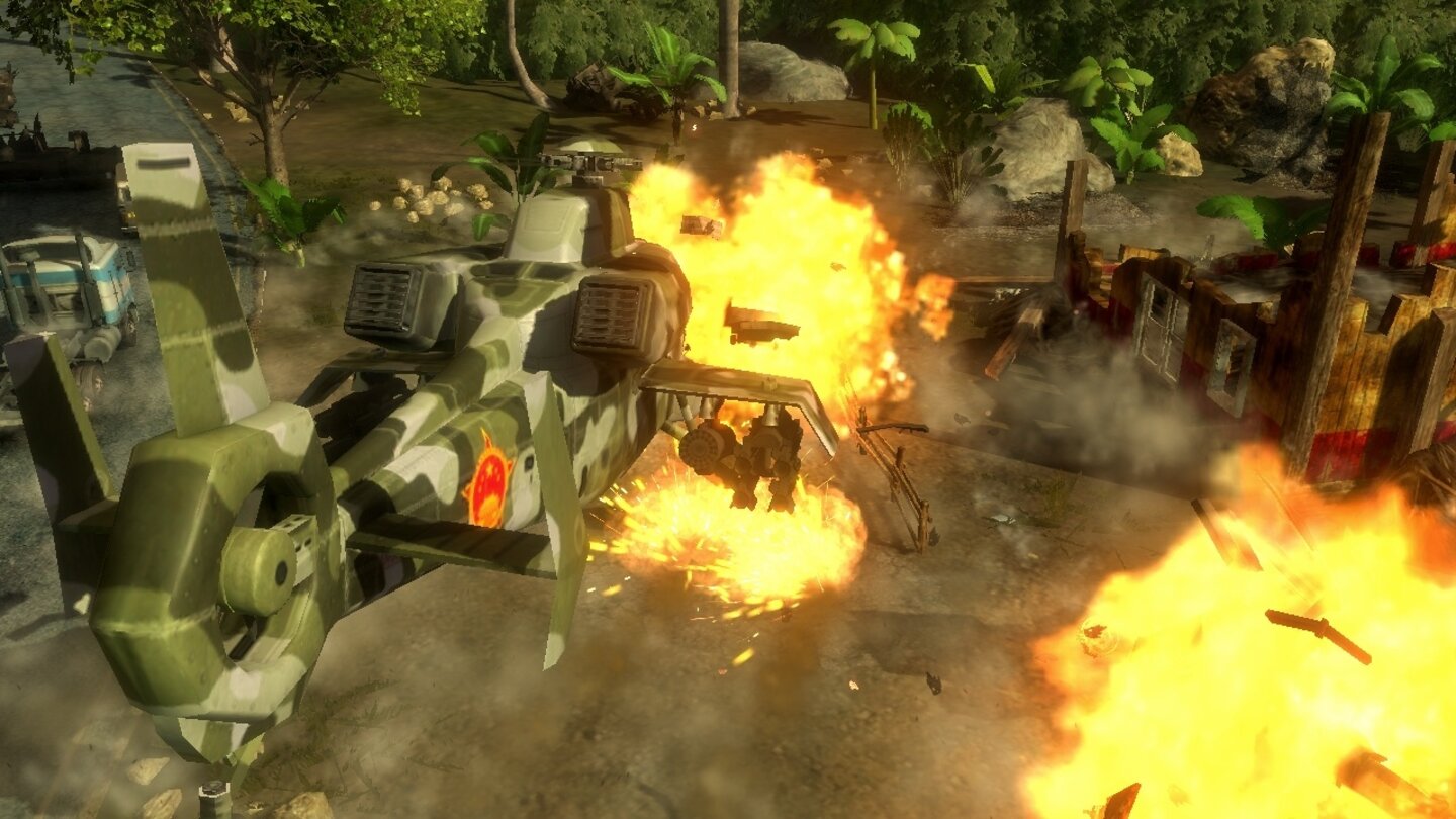 Mercenaries 2: World in Flames 5