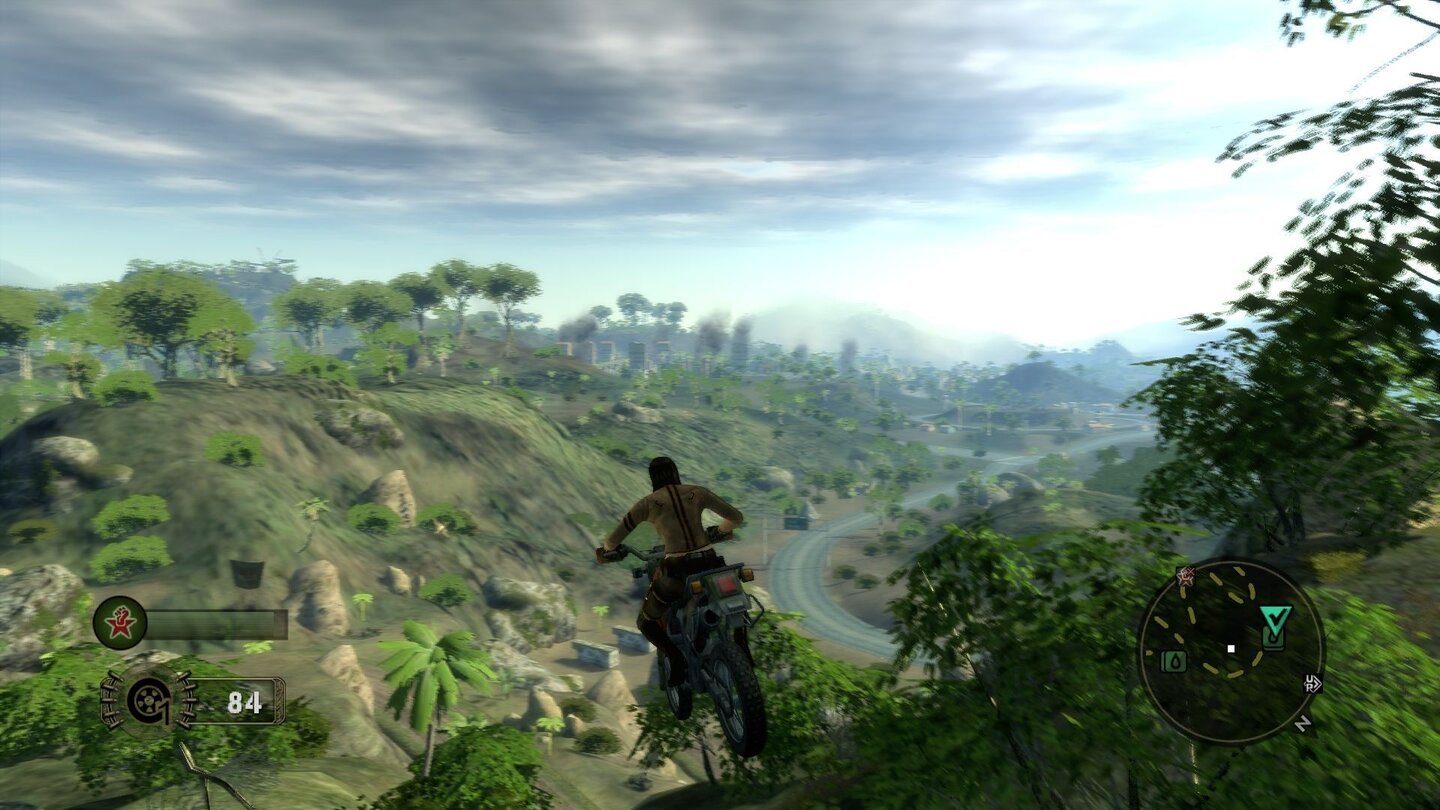 Mercenaries 2: World in Flames