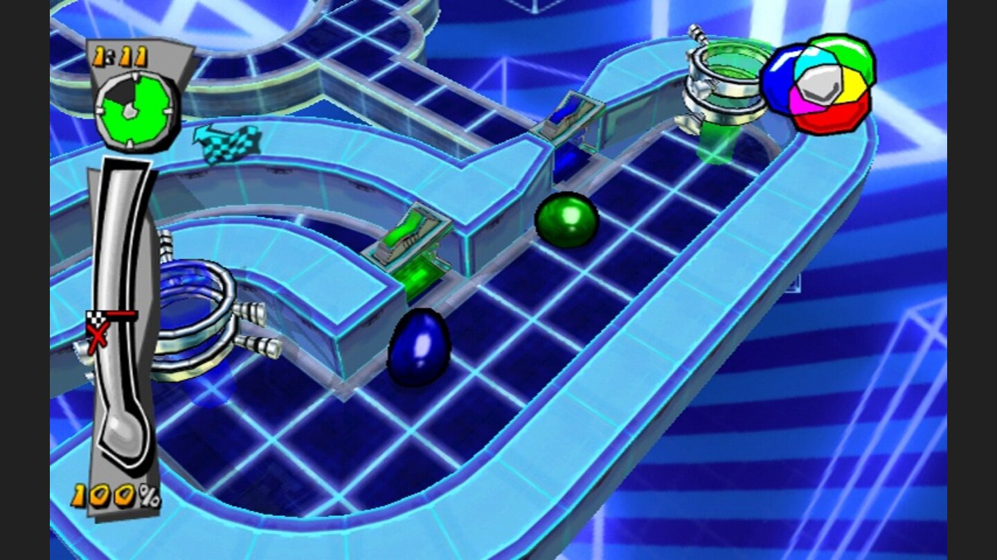 Mercury Meltdown Revolution Wii 10