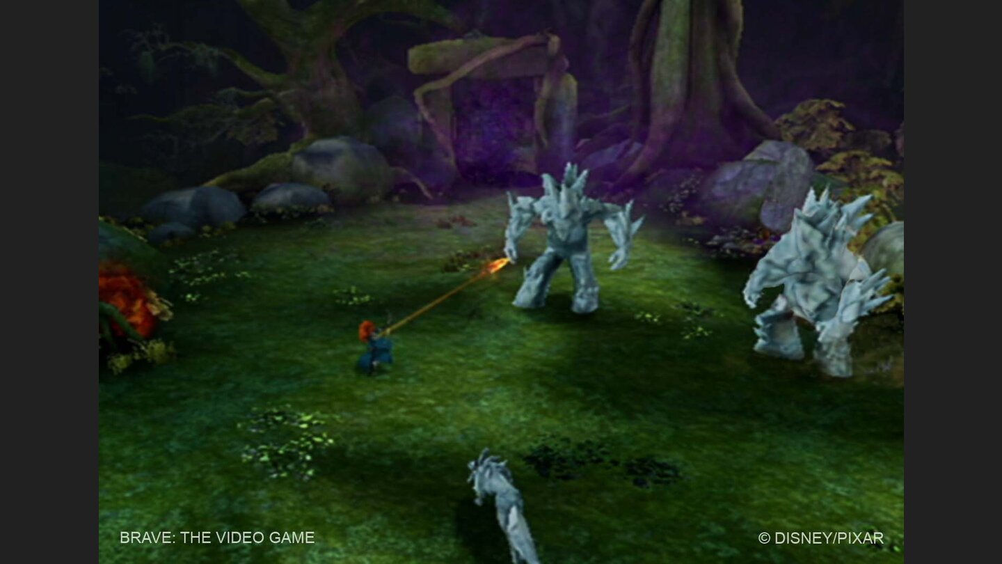 Merida - Legende der Highlands - Wii