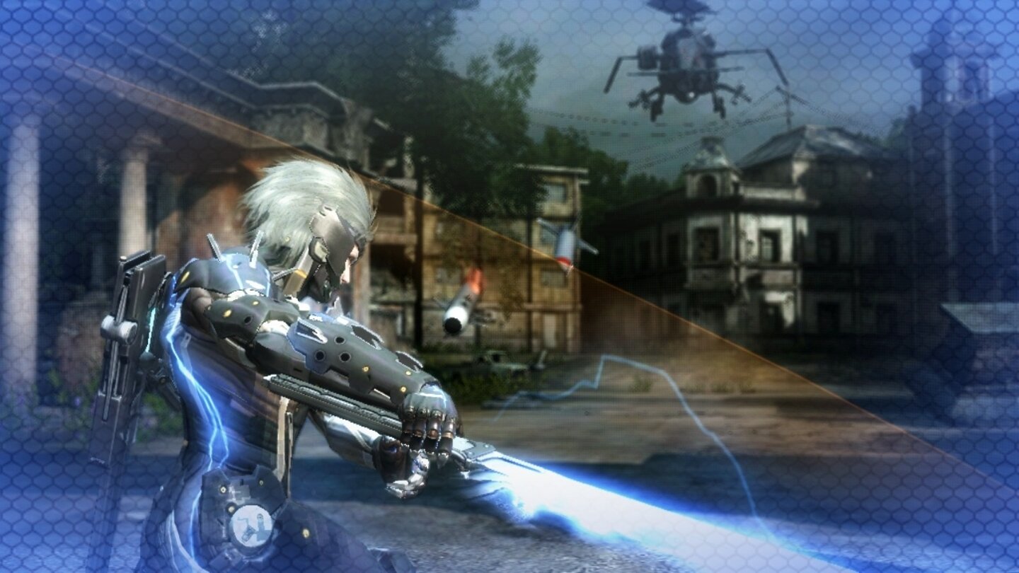 Metal Gear Rising: Revengeance