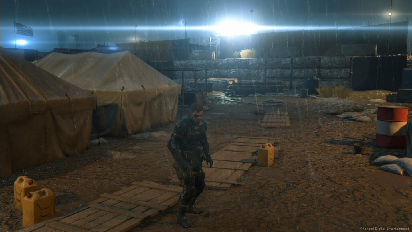 Metal Gear Solid 5: Ground Zeroes (Xbox One)