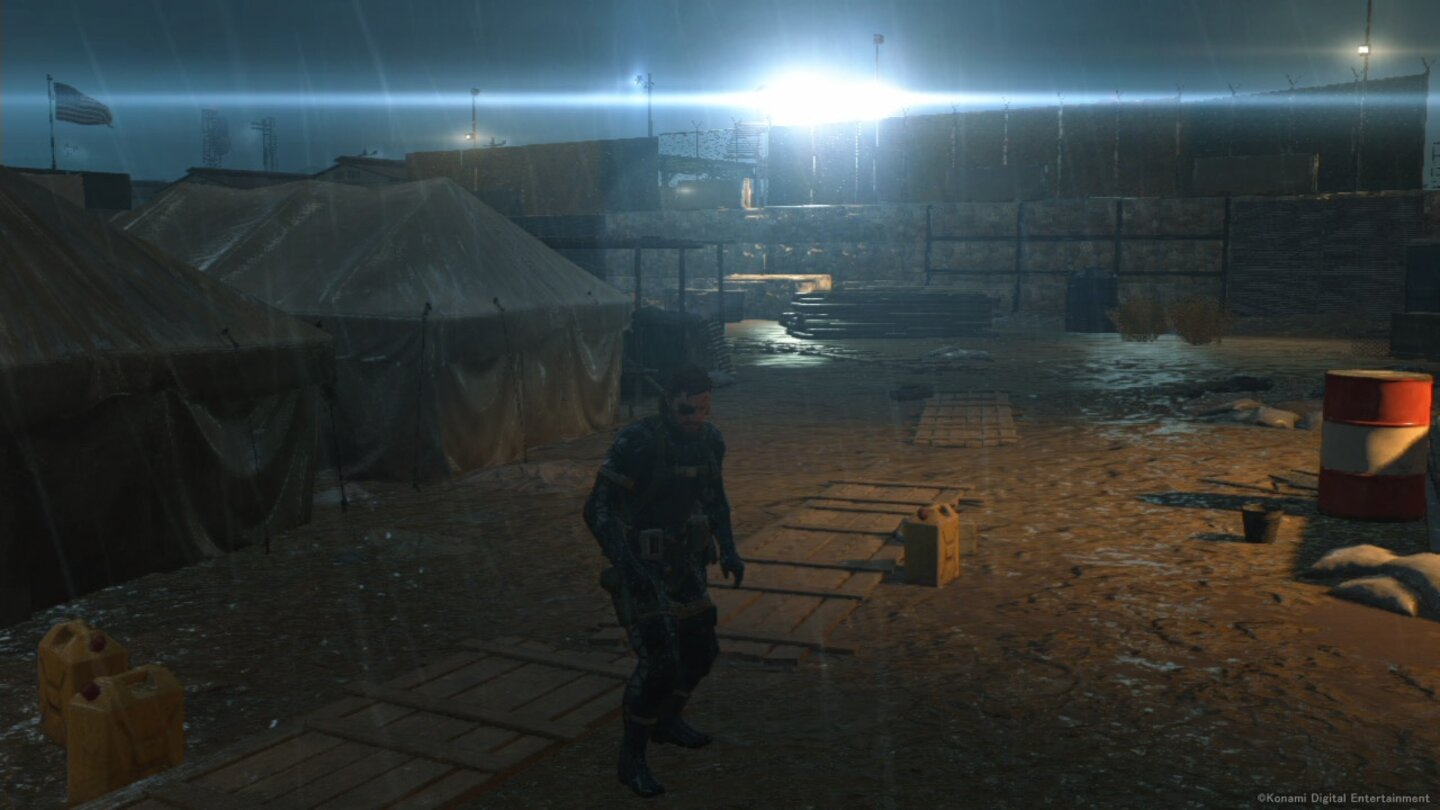 Metal Gear Solid 5: Ground Zeroes (Xbox 360)