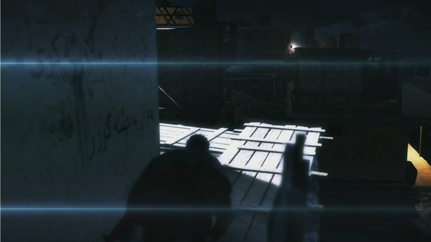 Metal Gear Solid 5: The Phantom Pain - Szenen aus dem E3 2013 Trailer