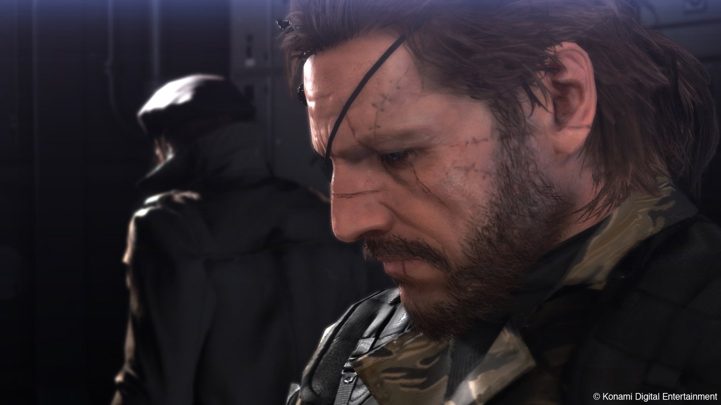 Metal Gear Solid 5 Der Elitesoldat Snake gründete die Foxhound-Einheit und entwickelte zusammen mit seiner Mentorin »The Boss« die Nahkampftechnik CQC.