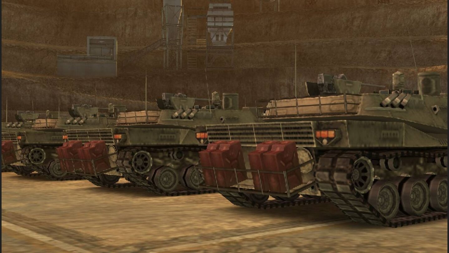 Metal Gear Solid Peace Walker